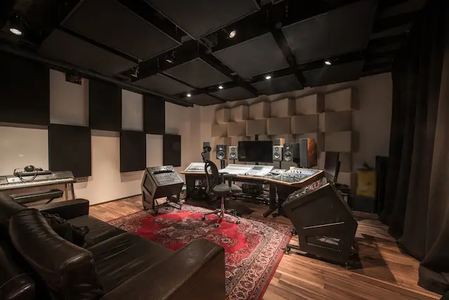 The fund aims to offset the likes of recording studio costs, which are steep.